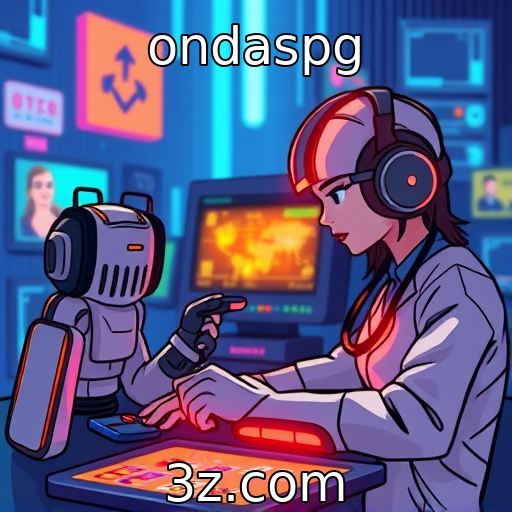 Tendências atuais na criação de jogos eletrônicos