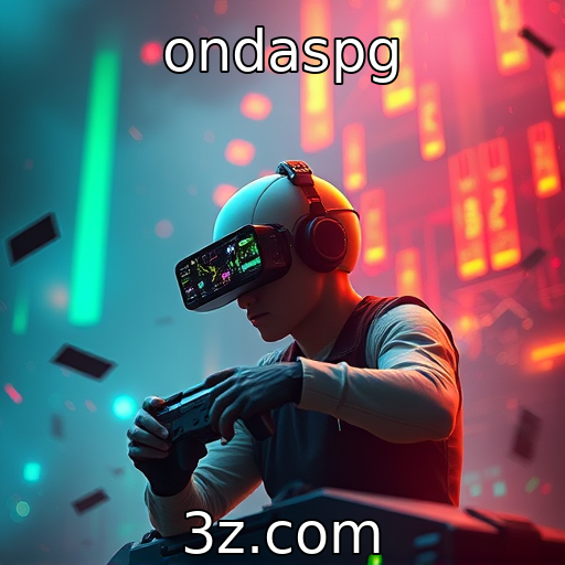 Impacto das tecnologias emergentes na experiência de jogos