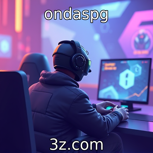 Tendências emergentes na indústria de jogos online