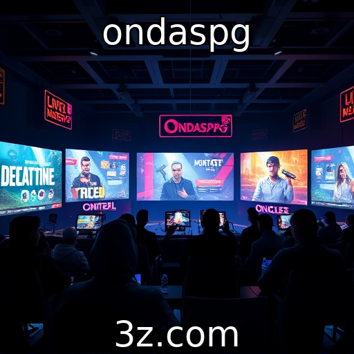 Crescimento do mercado de jogos impulsiona novos investimentos