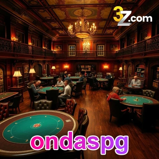 ondaspg Jogos de caça-níqueis